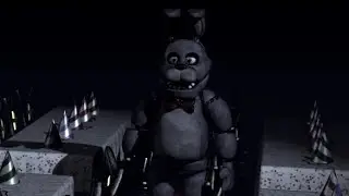 FNaF Paper Cutouts ep. 2: Bonnie the Bunny