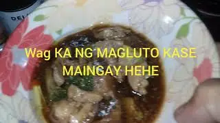 MISSION IMPOSSIBLE PART1 SA KUSINA TIPS...