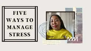 Managing Stress in Law School