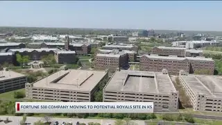 Fortune 500 tech company coming to Kansas