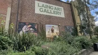 #LaingArtGallery #Newcastle