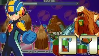 Mega Man Battle Network - Episode 7