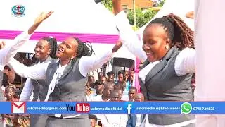 LABA BWEKIRI E'KIRUNGI KATONDA OKUKA MWA AFRICA-SSED CHOIR.