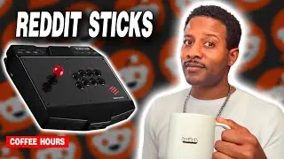 Arcade Sticks of Reddit + Fighting Games Didn&rsquo;t Get Worse Our Expectations Changed THEN TEKKEN