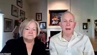 Judy and Dennis Shepard - Visible and Unstoppable 2025
