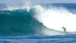 20ft Savage Surf at Waimea Bay