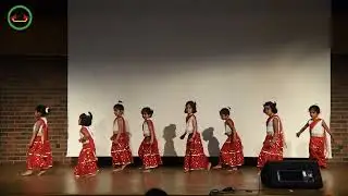 Twinkling stars dance | KCAB Vishu Easter Eid Celebration | Berlin | 12.04.2025