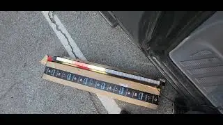 FOXCID 38 inch 79 LED LIGHT BAR Review. Amazon Purchase.