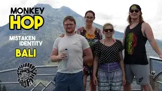 Monkey Hop - Reggae Art & Mistaken Identity in Bali Villa