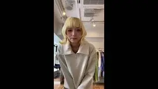 「Insta live」Scandal Mami (mmts_dayo)