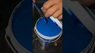 Asian paint Apex Exterior emulsion|| color mixing # shorts #color #paint #asianpaints