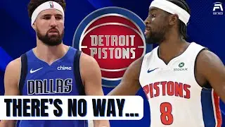 This Has MAJOR Implications For The Pistons... | Daily Pistons News & Rumors