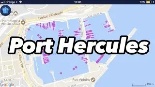 A Simple Guide to Dockwalking: Port Hercules, Monaco