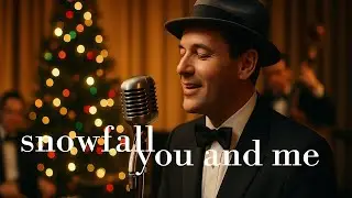1950s Style Christmas Ballad | Snowfall, You And Me