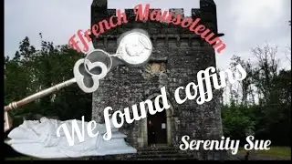 Ffrench Mausoleum, Monivea woods