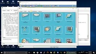 Telnet configuration on Cisco Switch & Router
