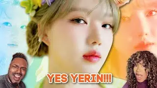 😲🔥 [MV] YERIN(예린) _ ARIA Reaction