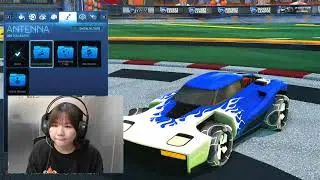 #28 Yungto Learn How To Play Rocket League Day003