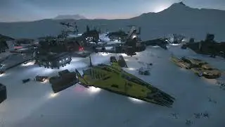 Trying the new Resource Drive event (not a good start for me) - Star Citizen - 4.2.1 LIVE