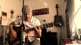 Silverfish - Corey Taylor - Cover by Igor &ldquo;Guitrod&rdquo; - Madrid / Oct 2020 / Gibson Hummingbird Studio