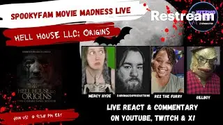 Hell House LLC: ORIGINS Panel Reaction