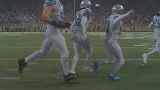 Lions@Steelers Week 16 Highlights