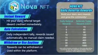 Treasure Nft Big Updates refarel related #treasurenft #novanft #newupdate #withdawal #refarel