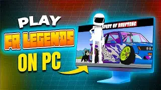 How to Play FR Legends on PC &ndash; No Emulator Needed! Drift in Full Screen!