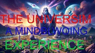 The Universim: A God Game with Nuggets, Comets, and a Pumpkin Moon