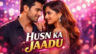 Husn Ka Jaadu Chal Gaya | Romantic Dance Song 2026 | Sajna Love Song | New Hindi Urdu Song