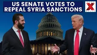 US-Syria Tensions | US Senate passes defense bill repealing Caesar Act | Trump Vs Syria| NewsX World