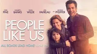 People Like Us Movie Score Suite - A. R. Rahman (2012)