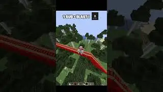 MINECRAFT TNT VILLAGE #shorts #live