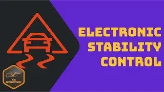 [HINDI] ESC System : Electronic Stability Control | Working | Animation | Circuit