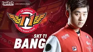 Bang ,Highlights SKT Bang - 2017 World Championship