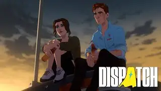 THIS GAME IS ABSOLUTE CINEMA - Dispatch Episodes 7 and 8 (2nd Playthrough)