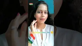 Independence day special makeup tutorial 🇮🇳🫡#independenceday #makeup #youtube #begginers #viral