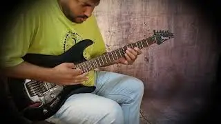 Ibanez S470 MiK 2006 Jamming