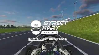 Street Kart Racing Game Trailer | One of the Top 10 racing games for iOS 2020 | Street Kart Racing