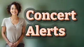 How Do You Enable Push Notifications for Live Concerts on Music Apps?