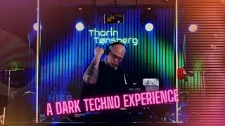 Thorin Tonsberg  //  Friday Club Night //  a Dark Techno Experience