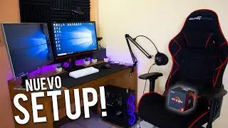 MI SETUP v2 - MEJORANDO SETUP GAMING
