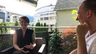 Adeptus & friends #9   Jungian archetypes in psychedelic experiences with Mackenzie Amara