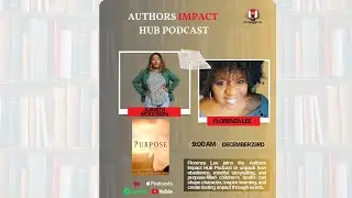 Raising Readers & Building Legacy: The Impact of Purpose-Driven Children’s Books