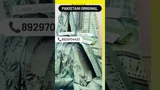 all kind of Pakistani suits content us 8929704433