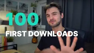How to Get Your First 100 App Downloads (Step-by-Step Strategy)