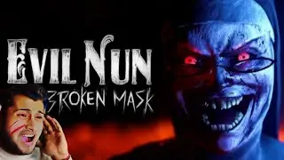 Evil Nun: The Broken Mask : First Gameplay