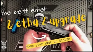 The Best Emek and Etha 2 upgrade - How to Convert your Emek to an ETHA3M