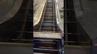 China BLT Escalator maintenance servicing as a technician🔧 #generalmaintenance #maintenanceservices