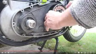 Belt tension Bob Newby